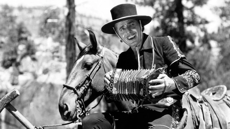 Robin Hood Of El Dorado (1936)