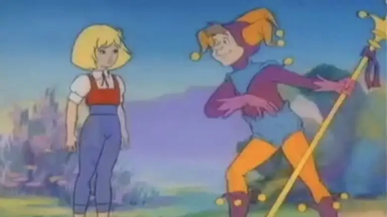Alice Through The Looking Glass (1987)