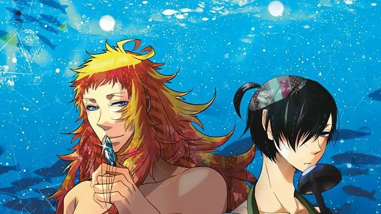 This Boy Caught A Merman (2012)