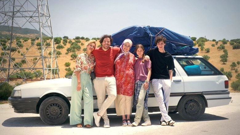Sur La Route De Papa (2025)