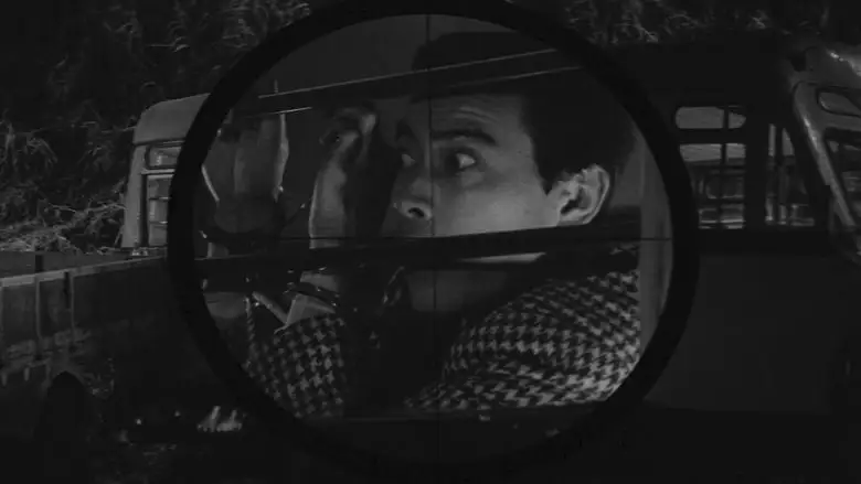 Take Aim At The Police Van (1960)