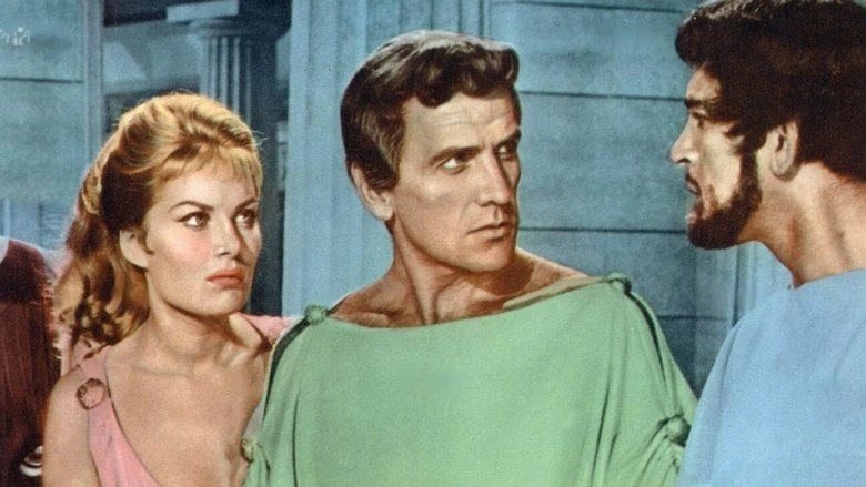 Aphrodite, Goddess Of Love (1958)