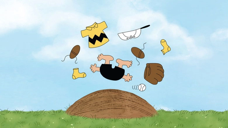 It's Spring Training, Charlie Brown! (1996)