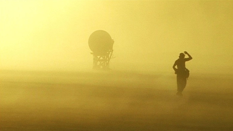 Desert: Who Is The Man? (2007)