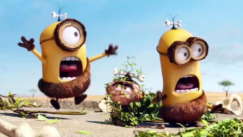 Cro Minion (2015)