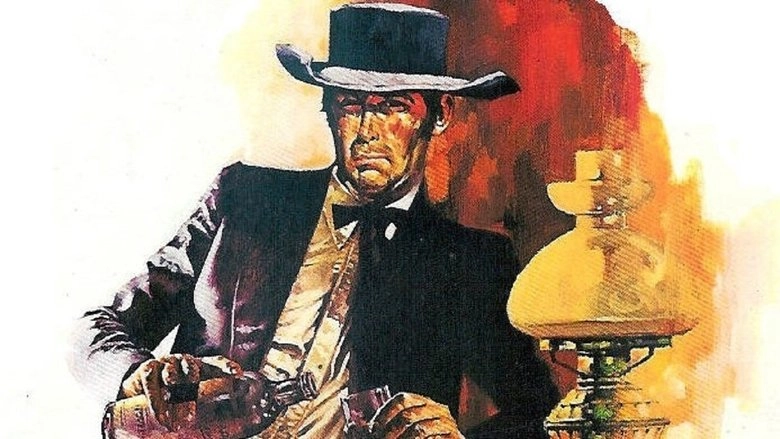 Morgan Kane: Doden Er En Ensom Jeger (2001)