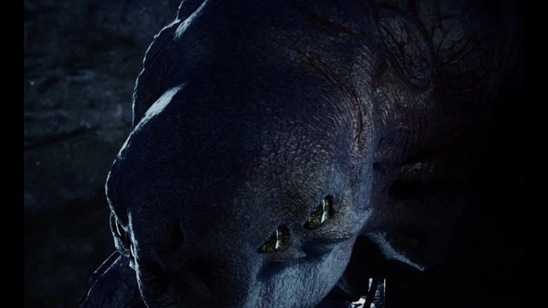 Alien Reign Of Man (2017)