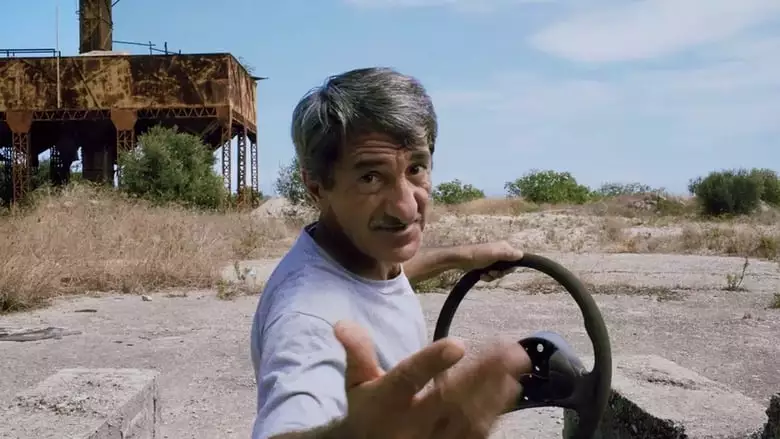 Tony Driver (2019)
