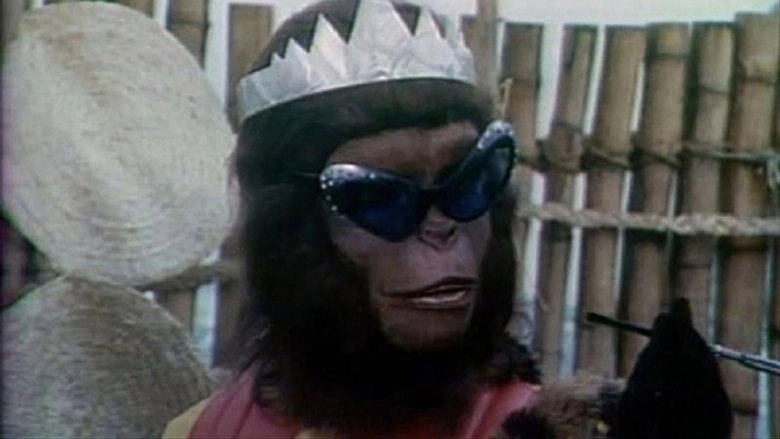 O Trapalhao No Planalto Dos Macacos (1976)