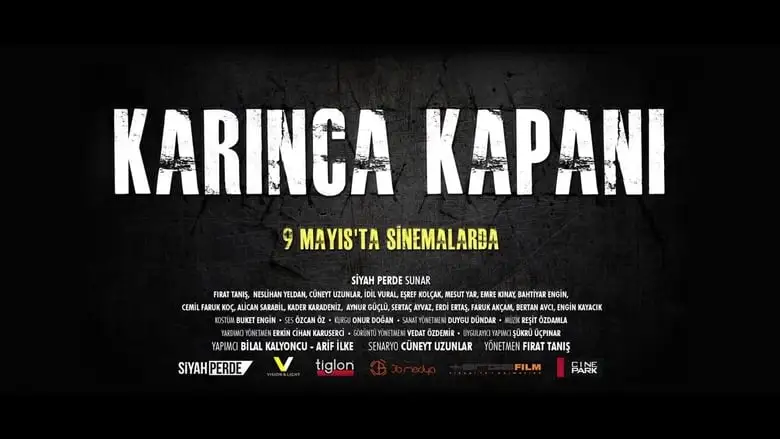 Karinca Kapani (2014)