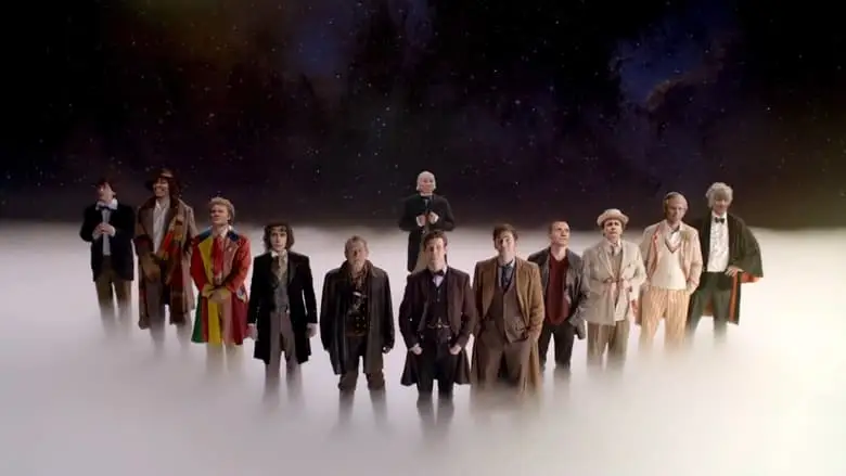 The Day Of The Doctor (2013)