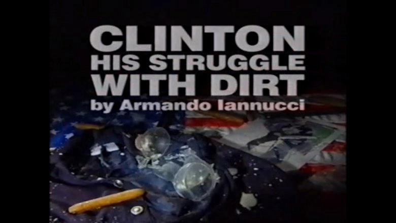 Clinton: His Struggle With Dirt (1998)