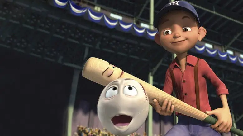 Everyone's Hero (2006)