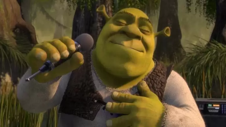 Shrek In The Swamp Karaoke Dance Party (2001)