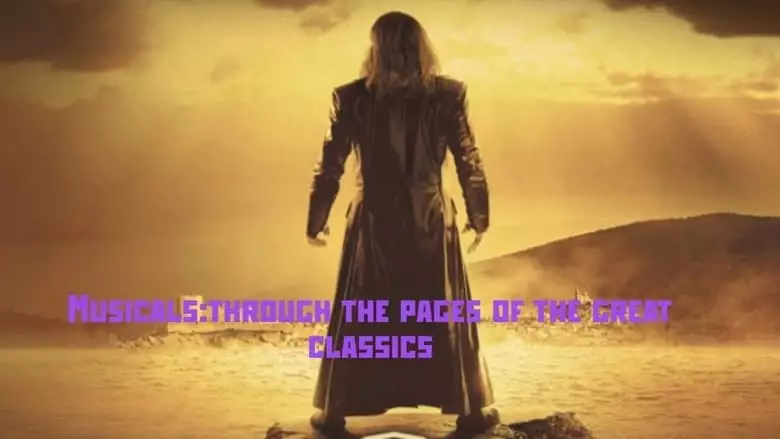Musicals: Through The Pages Of The Great Classics (2022)