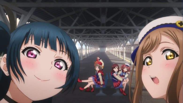 Love Live! Sunshine!! The School Idol Movie: Over The Rainbow (2019)