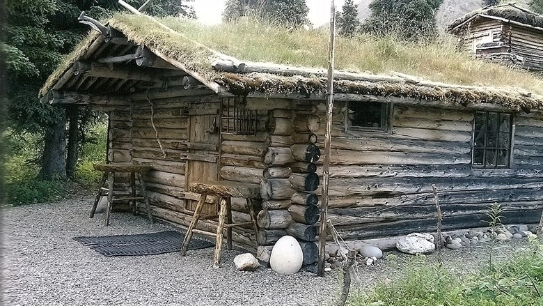 Alone In The Wilderness Part II (2011)