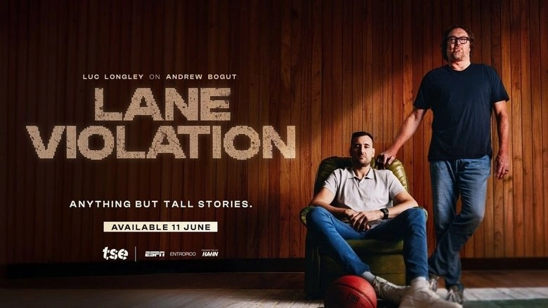 Lane Violation (2025)