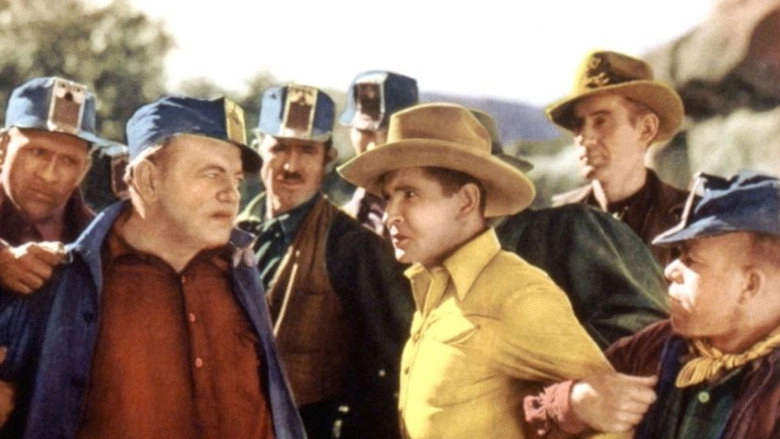 The Trusted Outlaw (1937)