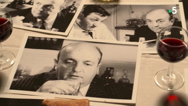 Bernard Blier, Facon Puzzle (2020)