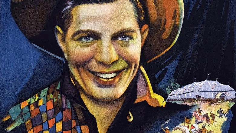 The Sawdust Trail (1924)