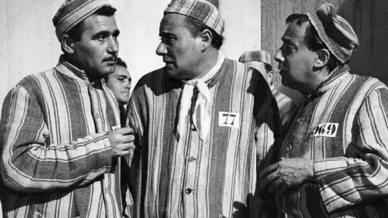 Accadde Al Penitenziario (1955)