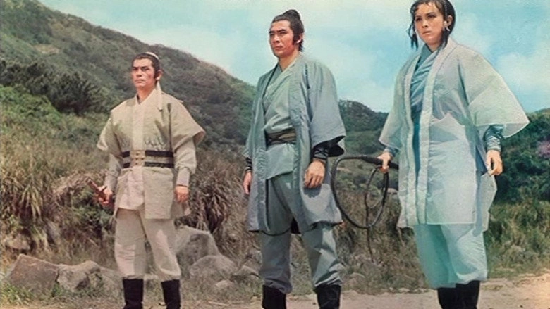 The Fast Sword (1971)