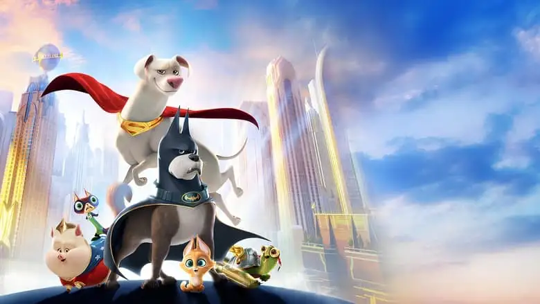 DC League Of Super-Pets (2022)