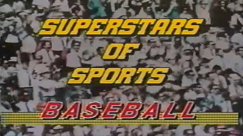 Super Stars Of Sports: Baseball (1991)