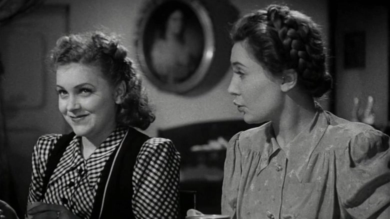 Anton Ivanovich Gets Angry (1941)