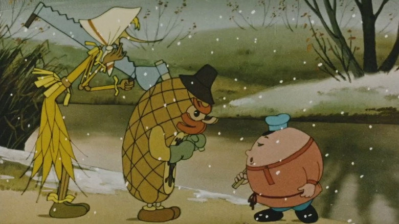 Three Woodsmen (1959)