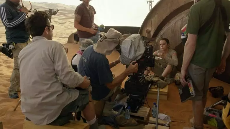 Secrets Of The Force Awakens: A Cinematic Journey (2016)