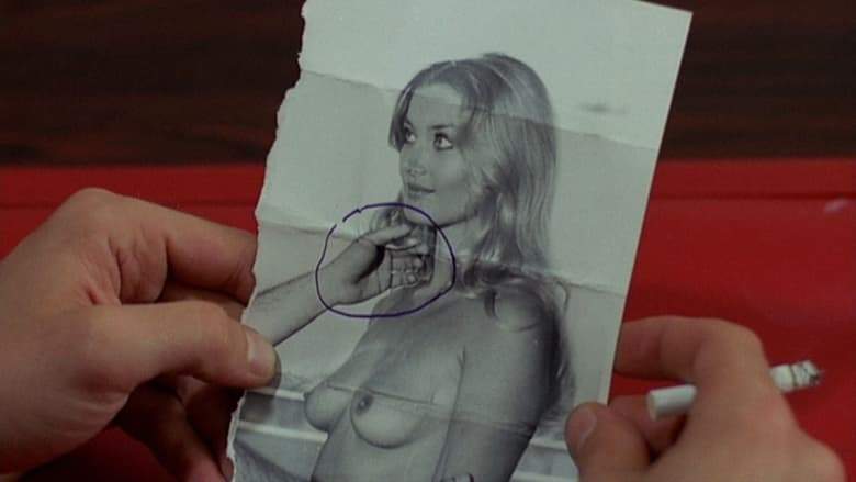 Black Belly Of The Tarantula (1971)