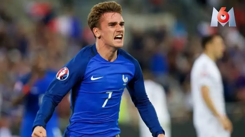 Antoine Griezmann : Itineraire D'un Champion Deracine (2020)
