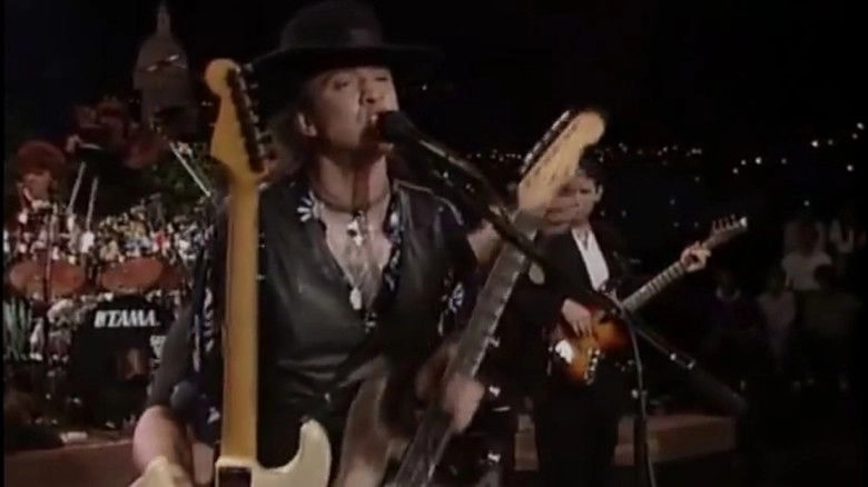 Stevie Ray Vaughan And Double Trouble: One Night In Texas... (2000)
