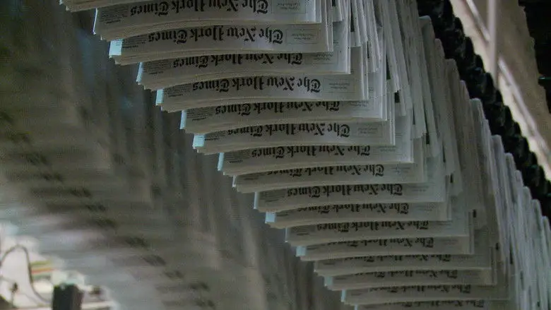 Page One (2011)