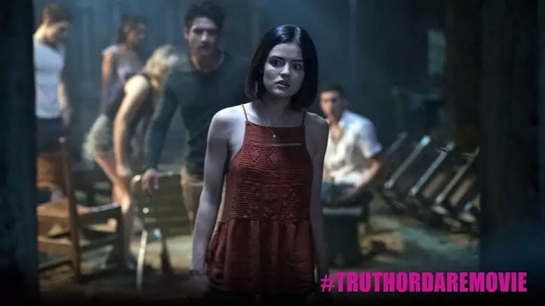 Truth Or Double Dare (TODD) (2018)