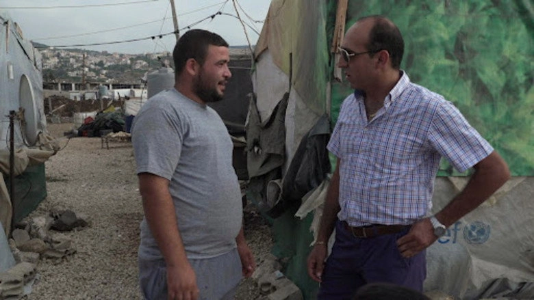 Hadi Ghantous, le défi de l’hospitalité (2017)