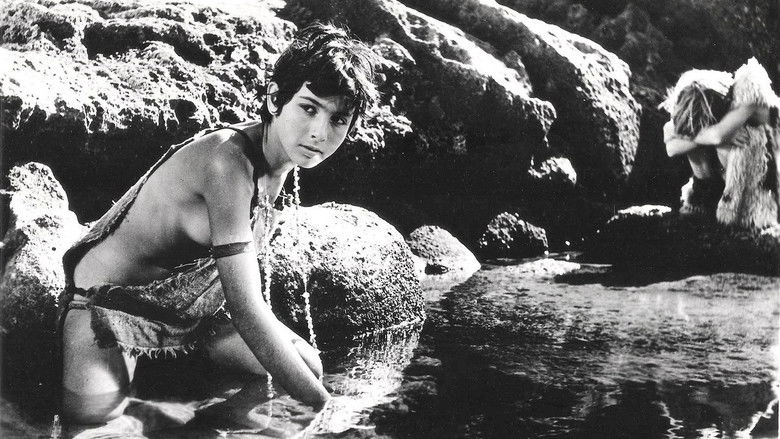 Young Aphrodites (1963)