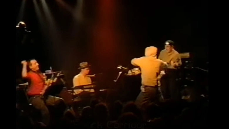 John Zorn's Naked City (1992)