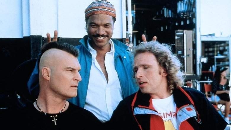 Driving Me Crazy (1991)
