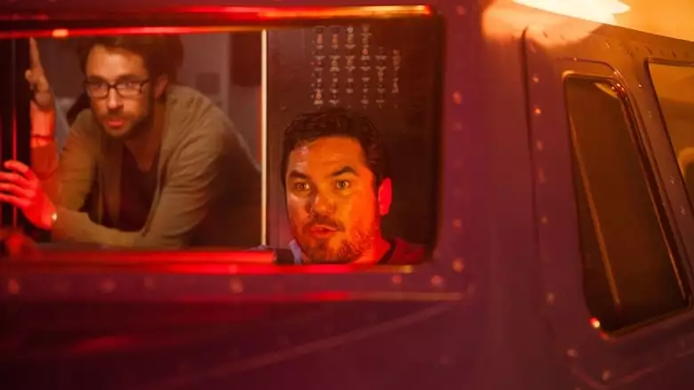 Airplane Vs. Volcano (2014)