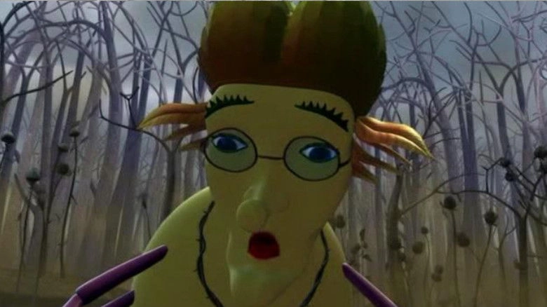 Miss Spider's Sunny Patch Kids (2003)