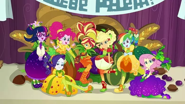 My Little Pony: Equestria Girls - Holidays Unwrapped (2019)