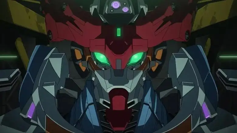 Mobile Suit Gundam GQuuuuuuX -Beginning- (2025)