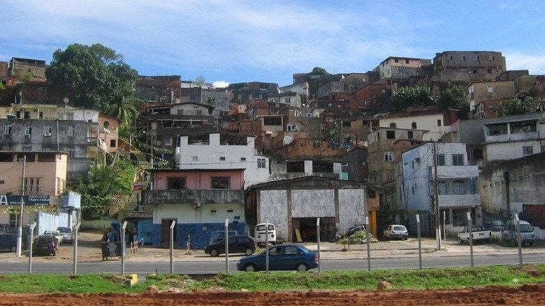Manda Bala (Send A Bullet) (2007)