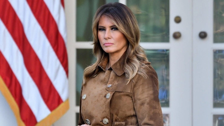 Melania Trump, La Voie Du Silence (2026)