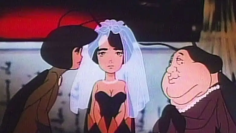 Twilight Of The Cockroaches (1987)