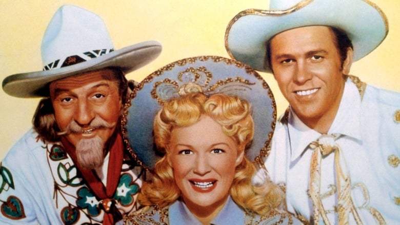 Annie Get Your Gun (1950)