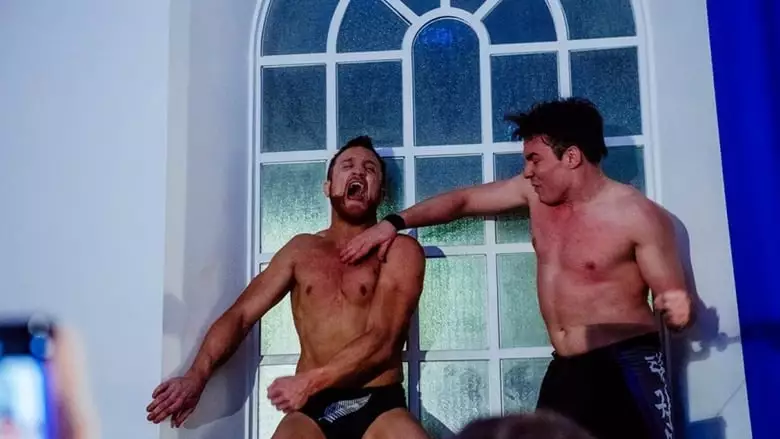 RIPTIDE: Deep Six (2018)